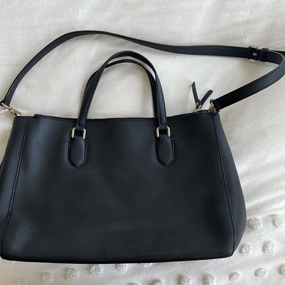 Kate Spade Laurel Way Leighann Satchel Handbag - Picture 5 of 16